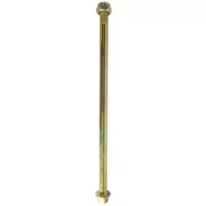 Axle Rr.w/nut For Shine/sup Spl/glamour