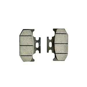 Disc Pad Kit Rr For Fz V2/r15v3