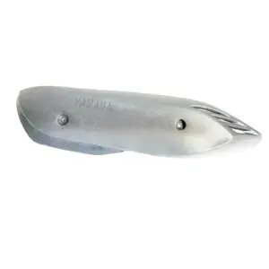 Silencer Guard For Ray/fascino