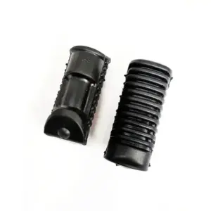 Rubber Fr. Footrest For Shine New