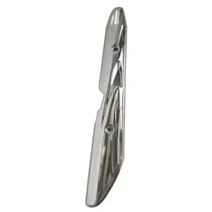 Silencer Guard For Splendor Plus(cp)