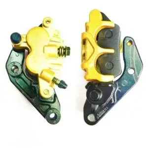 Caliper Assy Fr. For Fz
