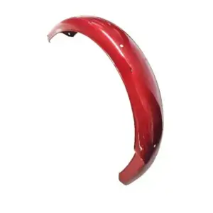 Mudguard Rr. For Xl Super(red]