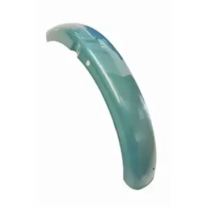 Mudguard Fr For Xl Super(green)pvc