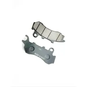 Disc Pad Kit For Shine[sp]/hornet 160 Fr