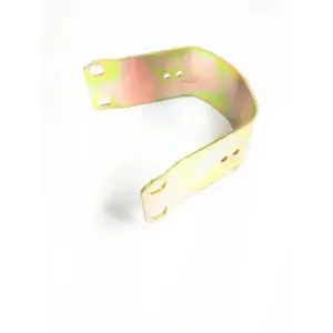 Mudguard Clamp Fr. For Super Splendor