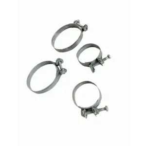Fork Boot Clamp For Xl Super(set Of 4)