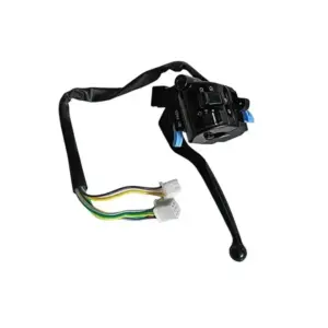 Yoke Assy Lh For Starcity(oe)