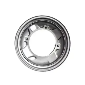 Wheel Rim For Access