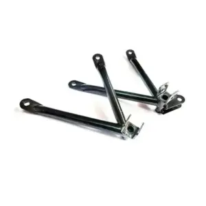 Footrest V Bracket For Splendor/pass