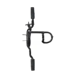 Footrest Rod W/rubber For Xl100[oe]