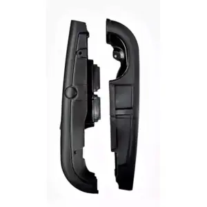 Chain Cover For Splendor Pvc(black)
