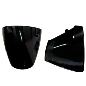 H.l. Visor Glass For Passion Pro Digi