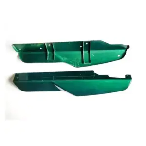 Side Shield For Xl100 Bs4 [green]
