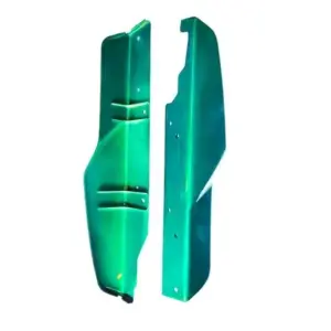 Side Shield For Xl100 Bs6 [green]