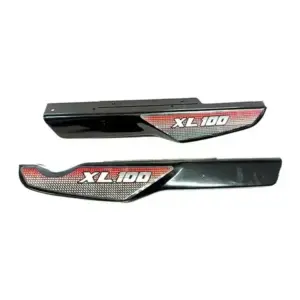 Side Shield For Xl100 Bs6 [black]