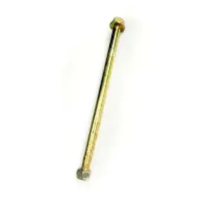 Axle Fr. For Cd-dlx/passion Pro(w/nut)