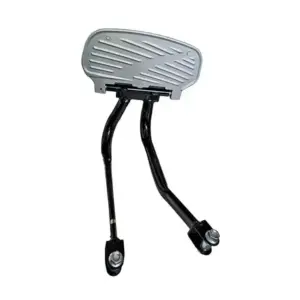 Ladies Footrest For Ray/fascino Bs6