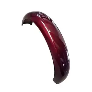 Mudguard Rr. For Xl Super[purple]