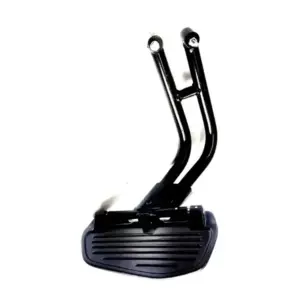 Ladies Footrest For Jupiter 125