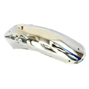 Mudguard Rr For Yamaha/rx100/135[cp]