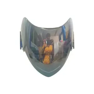 H.l. Visor Glass For Shine Sp Bs6