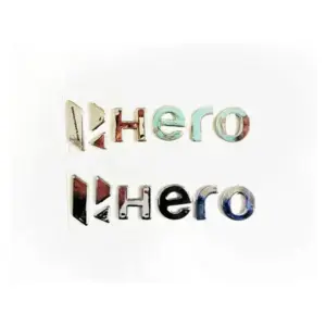 Monogram For Hero.