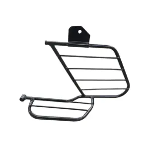 Saree Guard W/footrest For Discover100[b