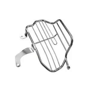Saree Guard W/footrest For Passion+[cp]