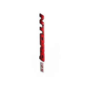 Monogram For Ntorq 125[red]