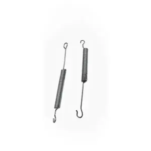 Spring Brake Padle For Splendor Bs6