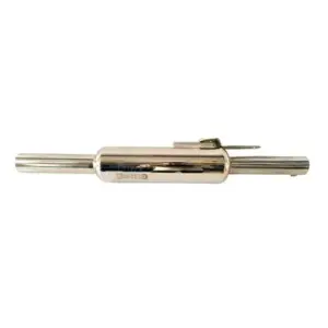 Silencer For Bullet Indori Cp