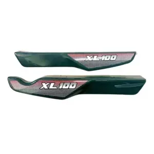 Side Panel For Xl100(green)pvc