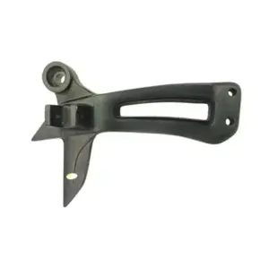 Footrest Bracket Rr Lh For Rtr Fi