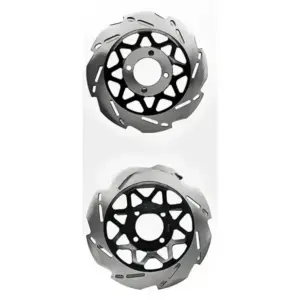 Disc Plate Fr For Ntorq