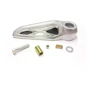 Footrest Assy Rr. Lh For Ntorq