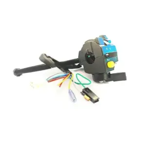 Yoke Assy Lh For Xl 100[e]