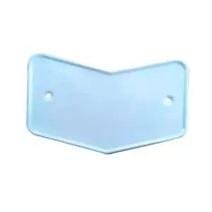Number Plate Fr For Activa Butterfly