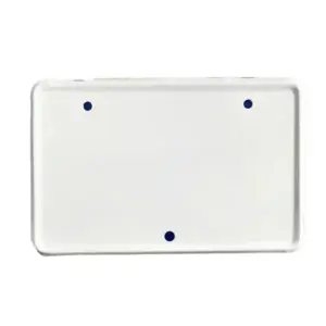 Number Plate Rr. For Rx 100