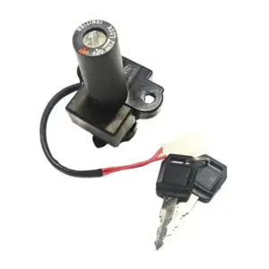 Lock Ignition For Super Splender