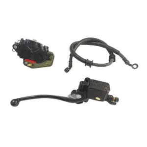 Master Cylinder W/caliper For F2