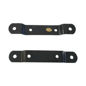 Number Plate Clamp Rr For Splendor