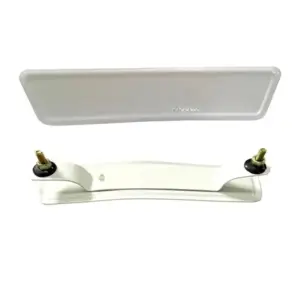 Number Plate Fr. For Access/activa3g/4g