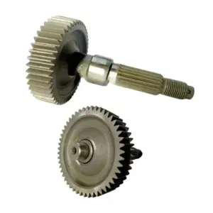 Rr Wheel Shaft For Activa Old