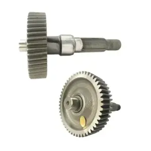 Rr Wheel Shaft For Activa New