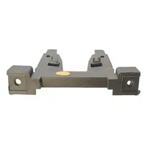 Number Plate Clamp For Passion Pro(pvc)