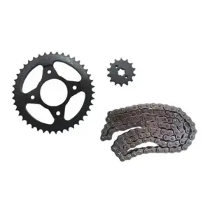 Chain Kit For Super Splendor 42b+108+14t