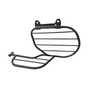 Saree Guard For Platina[bk]