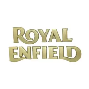 Monogram For Royal Enfield [gold]