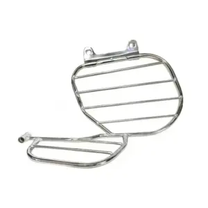 Saree Guard For Platina[cp]